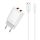 Apple iPhone-hoz 12W Telefon Gyorstöltő 2 x USB + Lightning Kábel