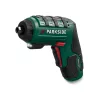 PARKSIDE® Beépített Akkumulátoros Kézi Csavarhúzó, Csavarbehajtó, 4V (PAS 5 D5)