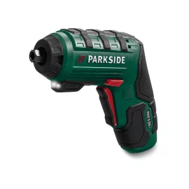   PARKSIDE® Beépített Akkumulátoros Kézi Csavarhúzó, Csavarbehajtó, 4V (PAS 5 D5)