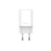 Univerzális 12W-os Dupla USB Telefon és Tablet Gyors Hálózati Töltő (Jellico - EU02)