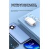 Univerzális 12W-os Dupla USB Telefon és Tablet Gyors Hálózati Töltő (Jellico - EU02)