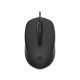 HP 150 fekete USB vezetékes optikai egér (240J6AA#ABB)
