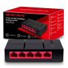 Mercusys 5 portos Gigabites 1000Mbps, Switch Hálózati elosztó (MS105G)