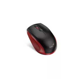   Genius NX-8006S vezeték nélküli piros-fekete optikai egér (31030024401)