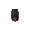Genius NX-8006S vezeték nélküli piros-fekete optikai egér (31030024401)