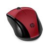 HP Wireless Mouse 220 piros optikai vezeték nélküli egér