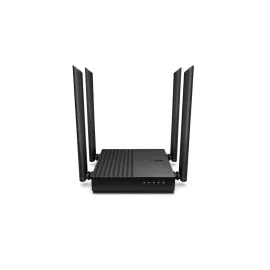   TP-Link WiFi Router - Dual Band AC1200, 1xWAN + 4xLAN (1 Gbps) (Archer C64)