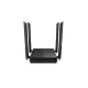 TP-Link WiFi Router - Dual Band AC1200, 1xWAN + 4xLAN (1 Gbps) (Archer C64)