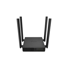   TP-LINK Wifi Router Dual Band AC1200 1xWAN(100Mbps) + 4xLAN(100Mbps), Archer C54 (Archer C54)
