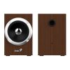 Genius 6W USB Sztereó fa hangfalpár SP-HF 280 2.0