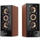 Genius 20W 3 utas Hi-Fi Sztereó fa hangfalpár SP-HF 800A II
