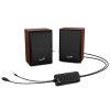 Genius 3W BlueTooth Sztereó hangfalpár SP-HF380BT