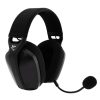 White Shark BUTTERFLY fekete vezeték nélküli Gamer Fejhallgató (GH-2442B)