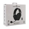 White Shark BUTTERFLY fekete vezeték nélküli Gamer Fejhallgató (GH-2442B)