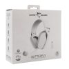 White Shark BUTTERFLY fehér vezeték nélküli Gamer Fejhallgató (WGH-2442W)