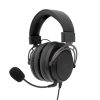 White Shark GORILLA fekete/ezüst Gamer Fejhallgató (GH-2341B/G)