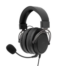   White Shark GORILLA fekete/ezüst Gamer Fejhallgató (GH-2341B/G)