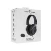 White Shark GORILLA fekete/ezüst Gamer Fejhallgató (GH-2341B/G)