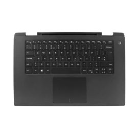 Dell XPS 9575 fekete UK angol Laptop billentyűzet