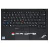 Lenovo ThinkPad T490 Touch | Win10 | i5-8265U | 32GB memória | 1TB SSD | 14 colos FULL HD Érintőképernyő | MAGYAR BILLENTYŰZET | 2 év garanciával