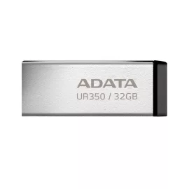 Adata 32GB fémházas USB 3.2 pendrive, UR350 család