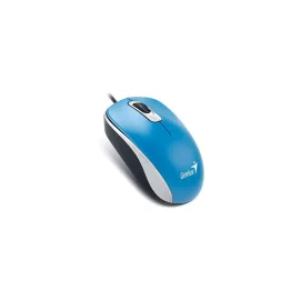Genius DX-110 vezetékes kék optikai egér