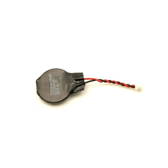 Lenovo G500 CR2032 CMOS elem 2pin csatlakozóval (GC02001LZ00)
