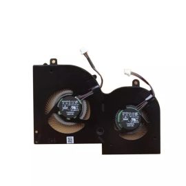   MSI Creator Z16 gyári új GPU hűtő ventilátor (BS5405SH-U4W, BS4505SH-U5C)