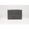 Lenovo IdeaPad C340-14API szürke magyar Laptop billentyűzet