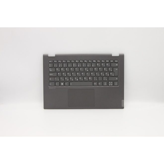 Lenovo IdeaPad C340-14API szürke magyar Laptop billentyűzet
