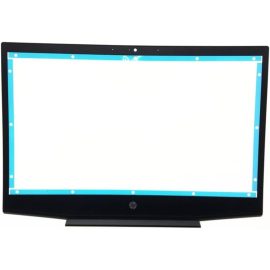   HP OMEN 15-cx0001 sorozathoz gyári új fekete kijelző keret (AP28B000300)