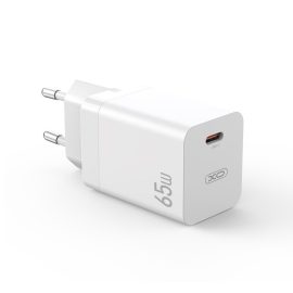   Samsung Galaxy-hoz 65W GaN Gyorstöltő USB-C (Type-C), Fehér