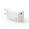 XIAOMI Mi 65W GaN Helyettesítő Gyorstöltő USB-C (Type-C), Fehér (BHR4499GL)