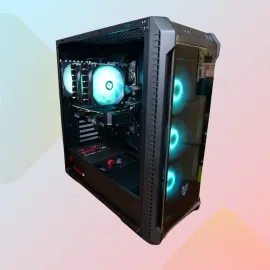   Laptophardware Gamer PC Ultra RTX | Intel Core i5-14400F | 32GB memória | 1TB SSD | Nvidia GeForce RTX 4070 12GB | Windows 11 PRO + 3 év garancia!