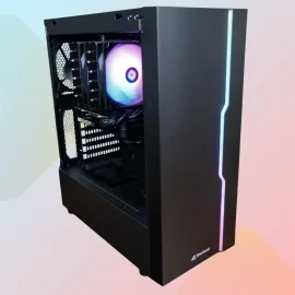   Laptophardware Gamer PC Pro RTX | Intel Core i5-14400F | 16GB memória | 1TB SSD | Nvidia GeForce RTX 4060 8GB | Windows 11 PRO + 3 év garancia!