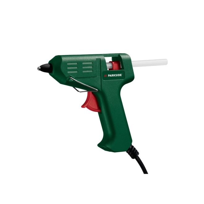 PARKSIDE® Melegragasztó Pisztoly 15W-os, 7mm-es ragasztórudakhoz