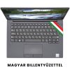 Dell Latitude 7390 | Win10 | i5-8350U | 32GB memória | 1TB SSD | 13,3 colos Full HD kijelző | MAGYAR BILLENTYŰZET | 2 év garanciával