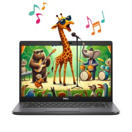   Dell Latitude 5400 | Win 11 | i5-8365U | 32GB memória | 512GB SSD | 14 colos Full HD kijelző | MAGYARÍTOTT BILLENTYŰZET | 2 év garancia!
