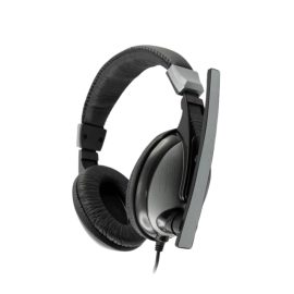   Sbox HS-302 vezetékes, mikrofonos fejhallgató (SBOX HS-302)