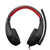 White Shark SERVAL gamer fejhallgató, headset mikrofonnal (GH-2040)