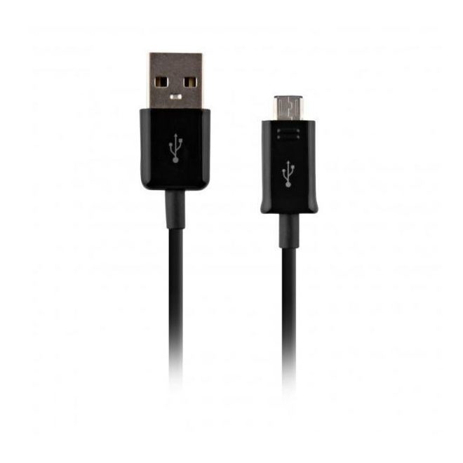 Samsung Gyári MicroUSB - USB 1m összekötő, adat és töltő kábel (ECB-DU5ABE)