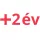 Kiterjesztett garancia. +2 év (Dupla garancia)