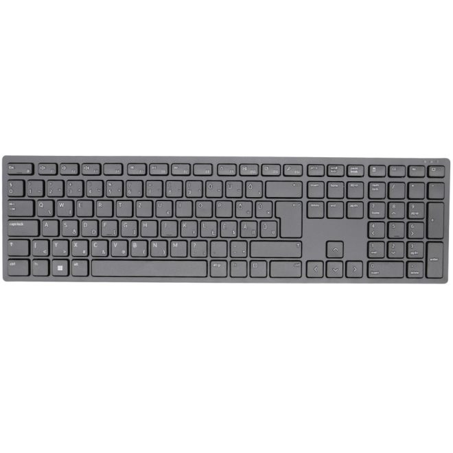 Dell Vezeték nélküli MAGYAR (HU) billentyűzet (KB500) (580-AKOK)
