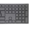 Dell Vezeték nélküli MAGYAR (HU) billentyűzet (KB500) (580-AKOK)