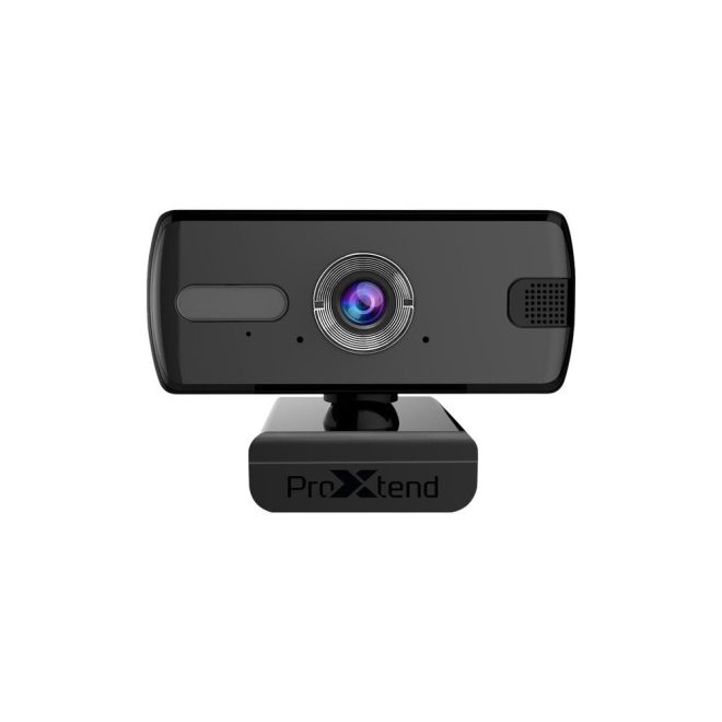 Webkamera Monitorra Full HD felbontású, beépített mikrofonnal (PROXTEND X201 - PX-CAM004)