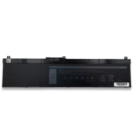   Dell Precision 7530, 7540, 7730, 7740 helyettesítő új 6 cellás 8070mAh akkumulátor (NYFJH, 0WMRC, GW0K9, VRX0J, DP9KT)