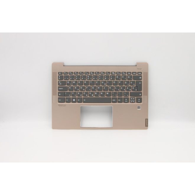Lenovo IdeaPad S540-14IWL arany magyar Laptop billentyűzet