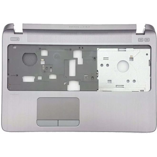 HP ProBook 450 G2 gyári új szürke felső fedél touchpaddal (791689-001)