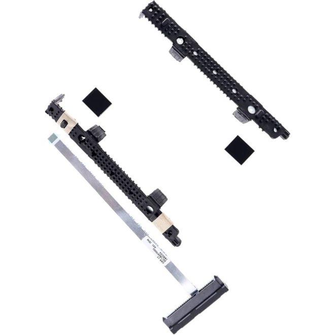 HP 470 G7 gyári új SATA szalagkábel és beépítő keret (L22526-001, L22534-001)