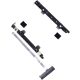 HP 470 G7 gyári új SATA szalagkábel és beépítő keret (L22526-001, L22534-001)